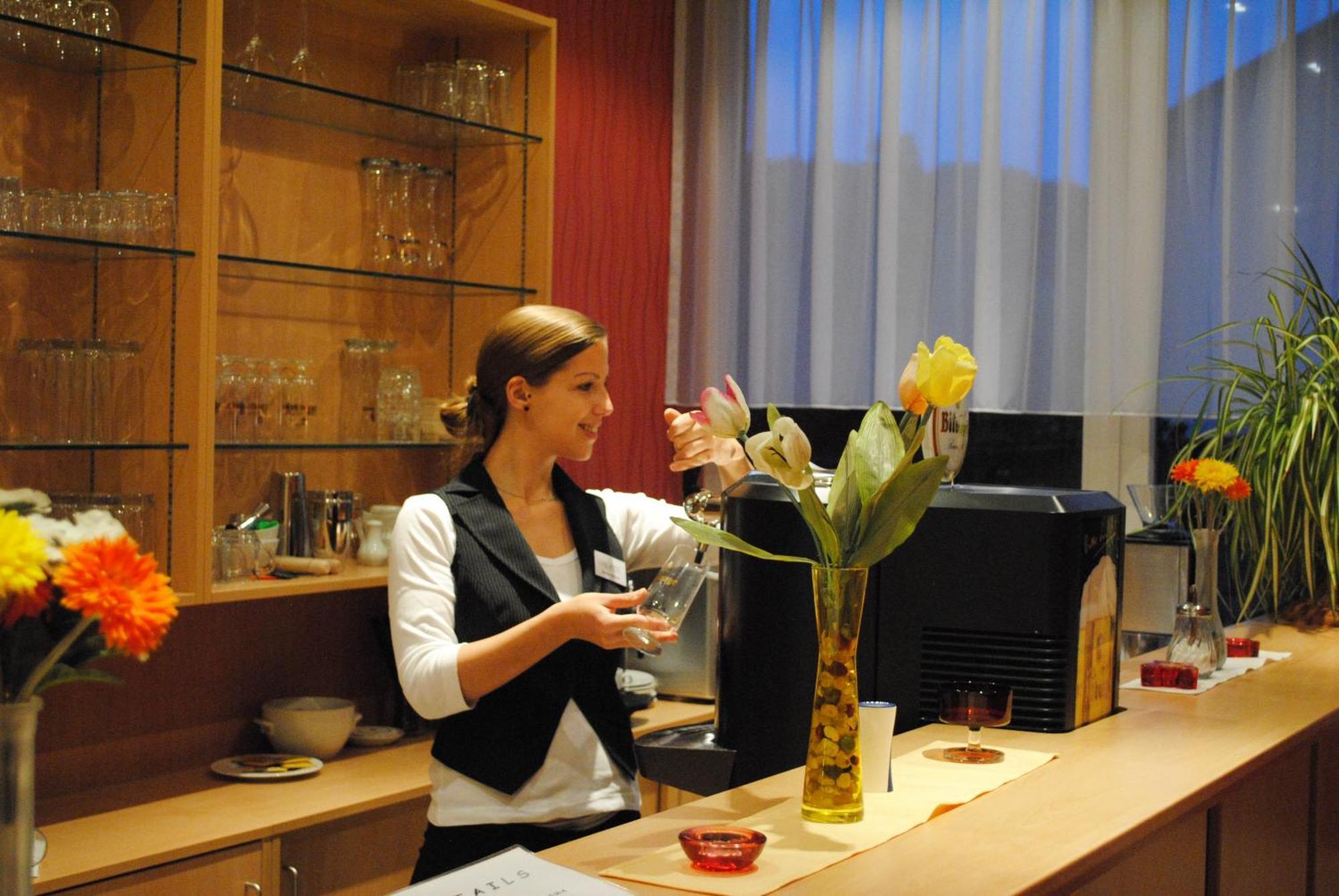 Opal Hotel Idar-Oberstein Restaurante foto